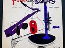PRES & SWEETS Lester Young Harry Edison NORGRAN DEEP GROOVE FROM 55 ??????