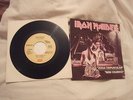IRON MAIDEN TWILIGHT ZONE SPANISH PROMOTIONAL COPY