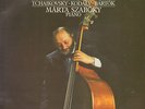 1984 ALADAR PEGE, double bass ; Tchaikovsky, Kodaly, Bartok