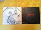 Metallica And justice For All double LP