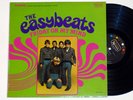 the EASYBEATS: FRIDAY ON MY MIND united artists LP / mod garage freakbeat EX