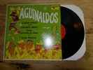 AGUINALDOS - CLAUDIO FERRER Y SU CONJUNTO JIBARO RUMBA RLP 55571 RARE OOP LATIN