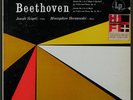 scarce SZIGETI - Beethoven Sonatas 5 & 6 – ED1, blue label Columbia ML 4870