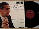 * PHILIPS - HI-FI STEREO - BRAHMS - SYMPHONY NO. 1 - BEINUM *?