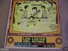 LOCOS DEL RITMO RARE MEXICAN FREAKBEAT/GARAGE EP 1966 (KINKS/ZOMBIES/THE SORROWS