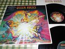 Queen ROCKS 2 LP Limited Edition Special Heavy Vinyl 1997 UK Near MINT VERY RARE