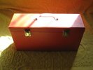 The eBay Box (Double Record Case) + 59 60s Soul Records