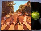THE BEATLES abbey road LP 33t Orig Fr BIEM NEAR MINT