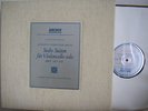 Archiv 198356/58: Bach 6 Cellosuites, Fournier