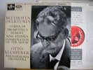 UK  Columbia SAX 2570: Beethoven Overtures, Klemperer