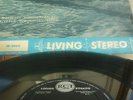 RCA Living Stereo stereo LP SF 5054: Clair de Lune: Music by Debussy / Massenet
