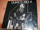 Dukes Big Four with Ray Brown Joe Pass Louis Bellson 2- 45 RPM Lps NM Audiophile