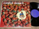 Excellent 1950s Rock LP - CHUCK BERRY 