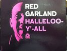 RED GARLAND halleloo y all LP VG+ PRST 7288 Prestige Stereo DG 1963 Van Gelder