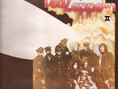 LED ZEPPELIN - LED ZEPPELIN 2 - RARE MIS CREDIT PLUM ATLANTIC 1969 UK VINYL LP