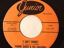 Yvonne Baker & The Sensations-I Can´t Change 7¨-RARE NORTHERN SOUL