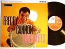 FREDDY CANNON Favourites * TOP RANK Mono LP 1961