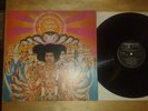 Jimi Hendrix Experience Axis Bold as Love LP Track Label Stereo 1967. 613003