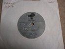 ULTRAVOX-THE VOICE- ORIGINAL UK PRT STUDIO 1 SIDED ACETATE  45--1981