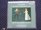 SAX2339-MARKEVITCH; TCHAIKOVSKY, ROMEO & JULIET (1ST BLUE/SILVER)