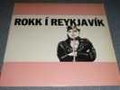 ROKK I REYKJAVIK   RARE ICELAND POST PUNK KBD GOTH COMP   Björk Bjork