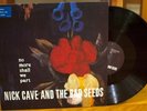 Nick Cave And The Bad Seeds - No More Shall We Part Double LP + Bonus Tracks