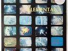 CTI - Chris And Cosey - Elemental 7 LP 1984 Throbbing Gristle Minimal Synth