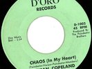 Vivian Copeland : RARE X-Over Soul 45 on D'oro 