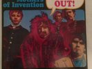 MOTHERS OF INVENTION(Frank Zappa)-Freak Out[Verve-5005-2]1st Press Mono(M-)
