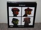 Gorillaz Demon Days double LP Gatefold Orig. 2005 EMI European press EX