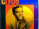 CLYDE MCPHATTER CLYDE ULTRA-RARE '57 ATLANTIC MONO LP BULL'S EYE LABEL SHRINK