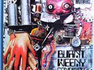 FRANK ZAPPA BURNT WEENY S'WICH RARE ORIG '69 BIZARRE WHITE LABEL PROMO LP+POSTER