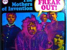 FRANK ZAPPA FREAK OUT BEAUTIFUL ORIG '66 VERVE 2-LP SET HOT SPOTS COVER NR MINT