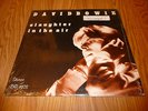 David Bowie Slaughter In The Air Low 1978 2 Lp In Shrink Not Tmoq Takrl