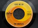 Beatles - Love Me Do 1963 Canada * * 1st. CAPITOL Release