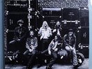 ALLMAN BROTHERS BAND FILLMORE EAST RARE ORIG'71 CAPRICORN LP PINKN LABEL NR MINT