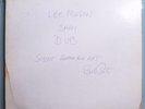 LEE MORGAN w/HANK MOBLEY & ART TAYLOR A-1 SAVOY SESSIONS RARE BOB PORTER ACETATE