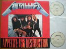 METALLICA - Live in Köln 1988 DOPPEL LP inkl. Last Caress by MISFITS * ULTRA RAR