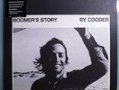 RY COODER BOOMERS STORY RARE ORIG'71 WHITE LABEL PROMO LP W/INSERT+STICKER 1A/1B