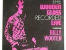 BILLY WOOTEN-THE WOODEN GLASS-PRIVATE FUNK JAZZ LP-ORIG