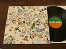LED ZEPPELIN  III  GERMAN ATLANTIC LP NM 1970  GIMMIX