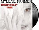 MYLENE FARMER - MONKEY ME - VINYL 33 TOURS NEUF