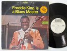 Freddie King - Is A Blues Master LP - Cotillion - Blues WLP