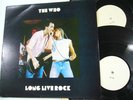 THE WHO - Long LIve Rock (RARE Wall Rec. 2LP)