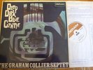 DML 1005 The Graham Collier Septet - Deep Dark Blue Centre - UK Deram LP