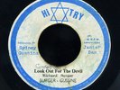 Richard Burger - Look Out For The Devil JA orig 7