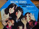 ROLLING STONES VERY RARE SEALED LP THROUGH THE PAST DARKLY 1969 1STUSA PRESS OOP