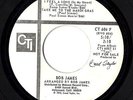 Bob James Take Me To The Mardi Gras Funk Jazz Breaks PROMO 45 7