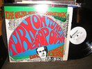 DR TIMOTHY LEARY TURN ON TUNE IN DROP OUT ORIG '67 MERCURY WHITE LABEL PROMO LP