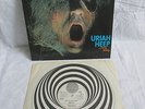 URIAH HEEP VERY EAVY VERY UMBLE LP ORIG UK 1970 MINT SWIRL VERTIGO